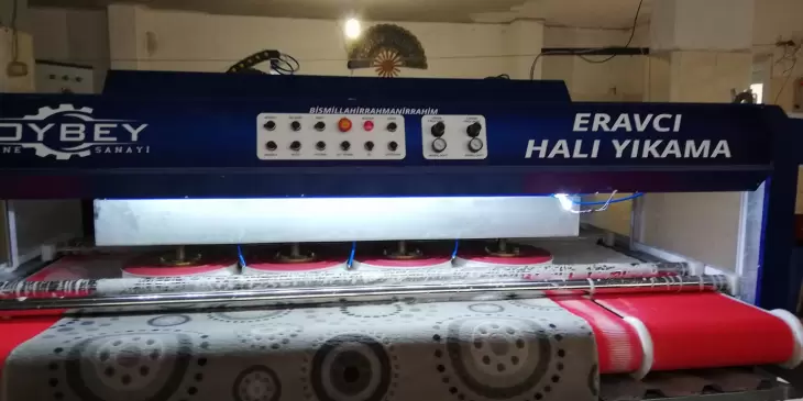 Kadıköy Halı Yıkama Fabrikası